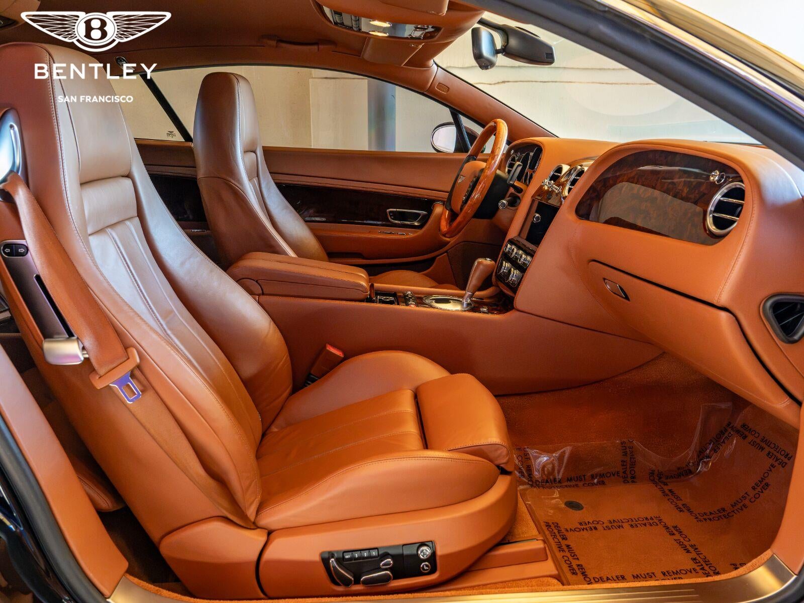 2005 Bentley Continental GT Turbo