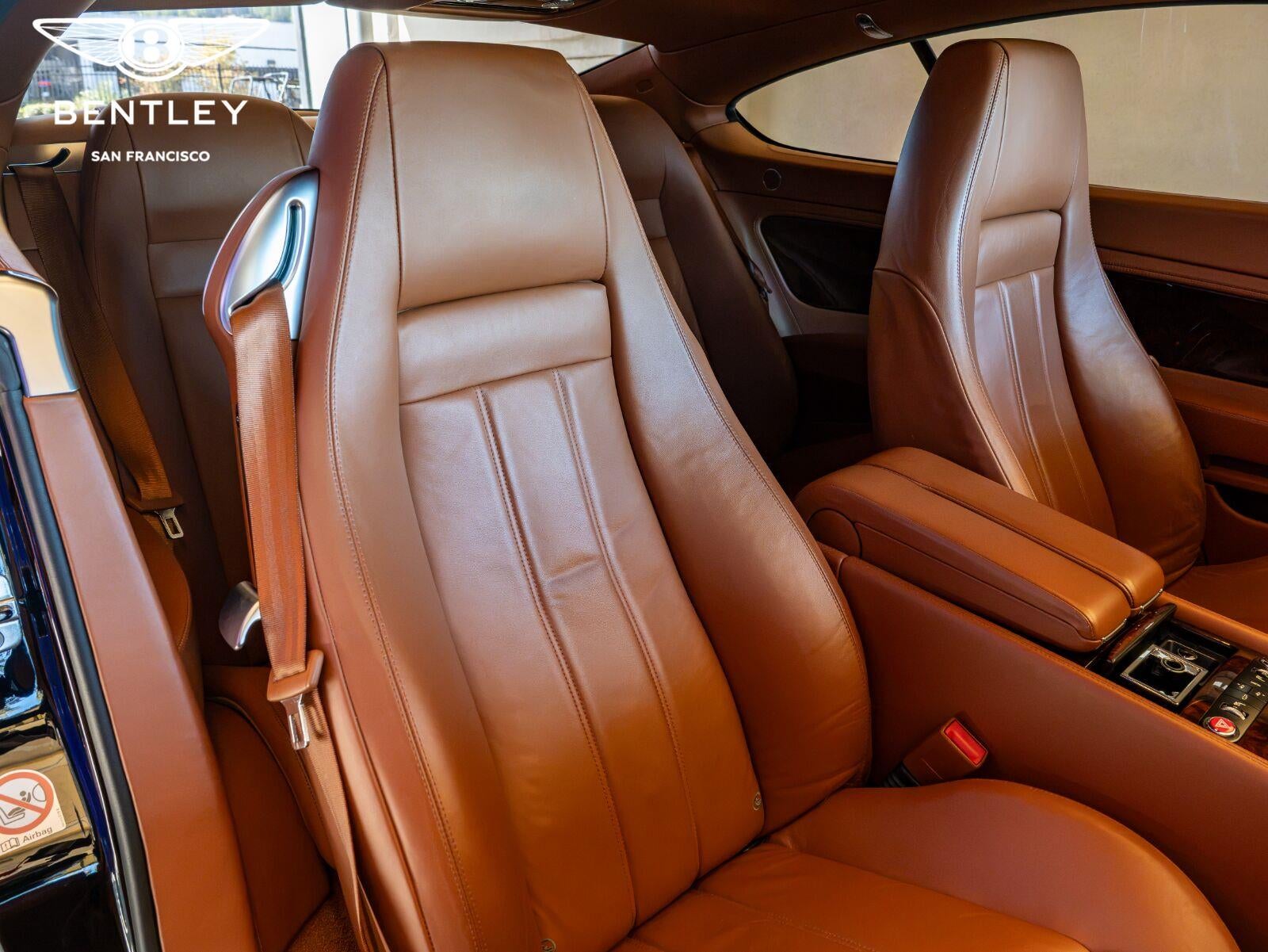 2005 Bentley Continental GT Turbo