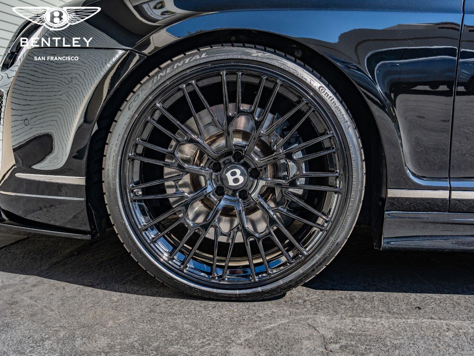 2005 Bentley Continental GT Turbo