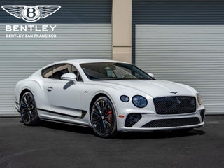 2022 Bentley Continental GT Speed