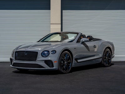 2024 Bentley Continental GT Mulliner V8