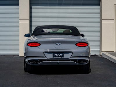 2024 Bentley Continental GT Mulliner V8
