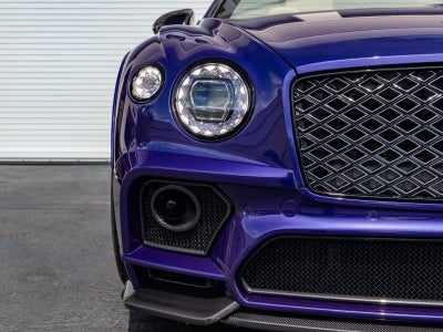 2024 Bentley Continental Urban GTC Mulliner W12