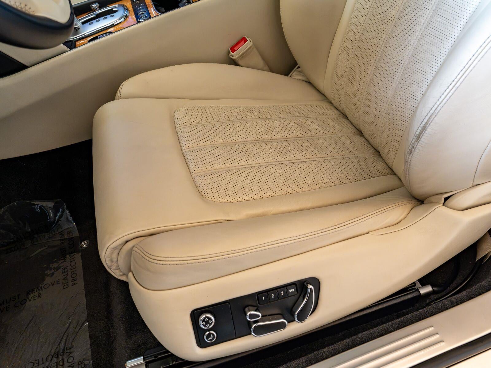 2012 Bentley Continental Gt 2dr Cpe