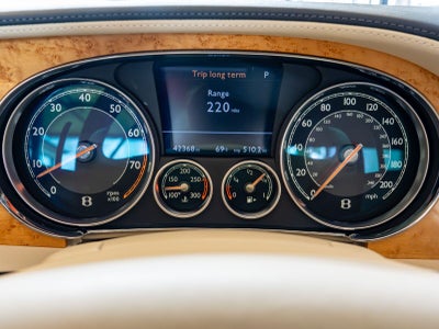 2012 Bentley Continental Gt 2dr Cpe