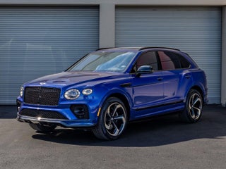 2022 Bentley Bentayga V8
