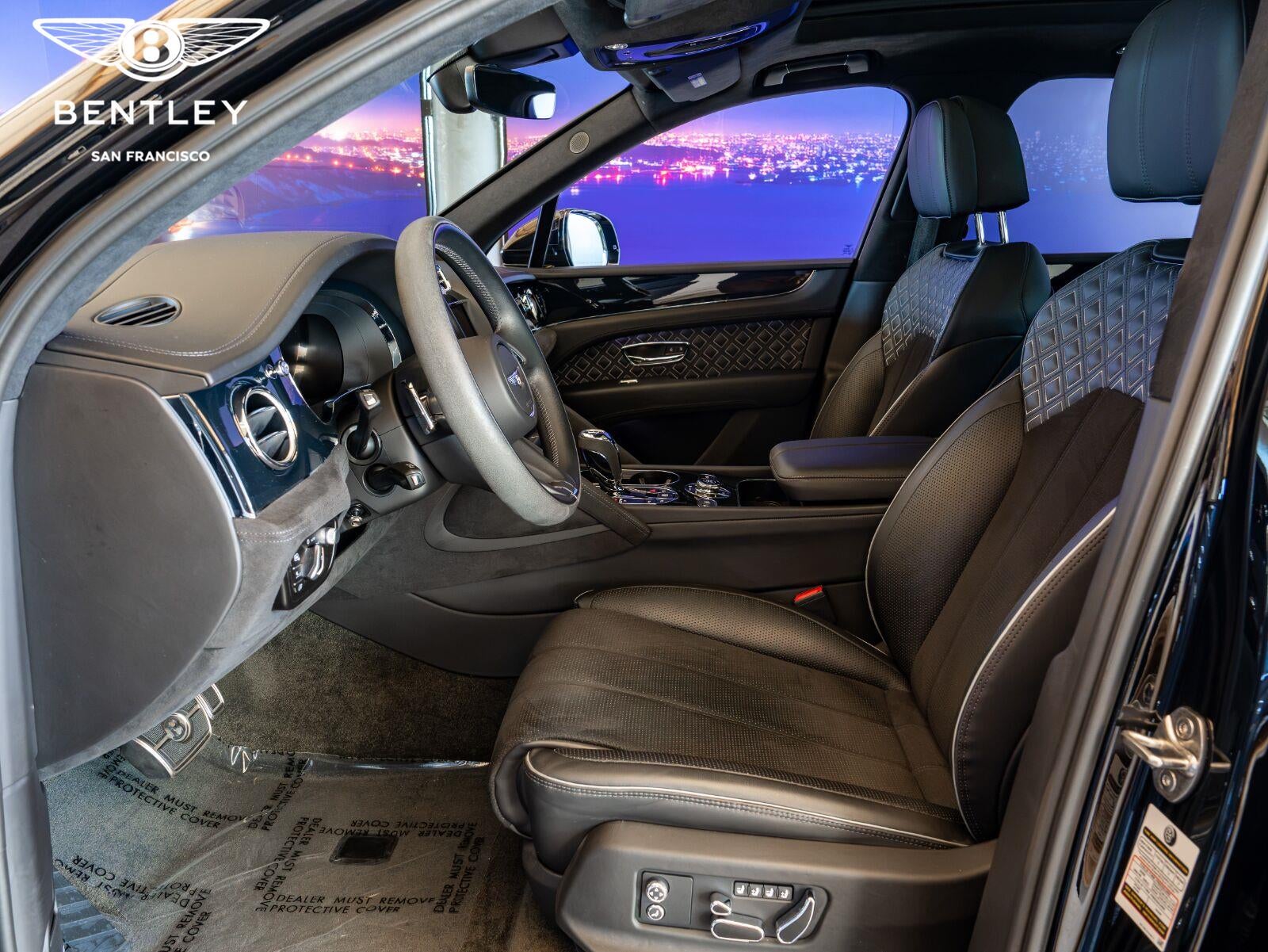 2023 Bentley Bentayga Speed Edition 12