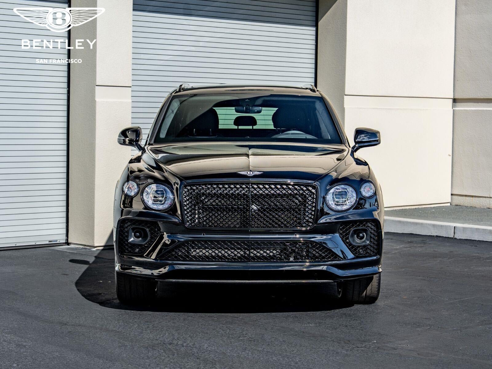 2023 Bentley Bentayga Speed Edition 12