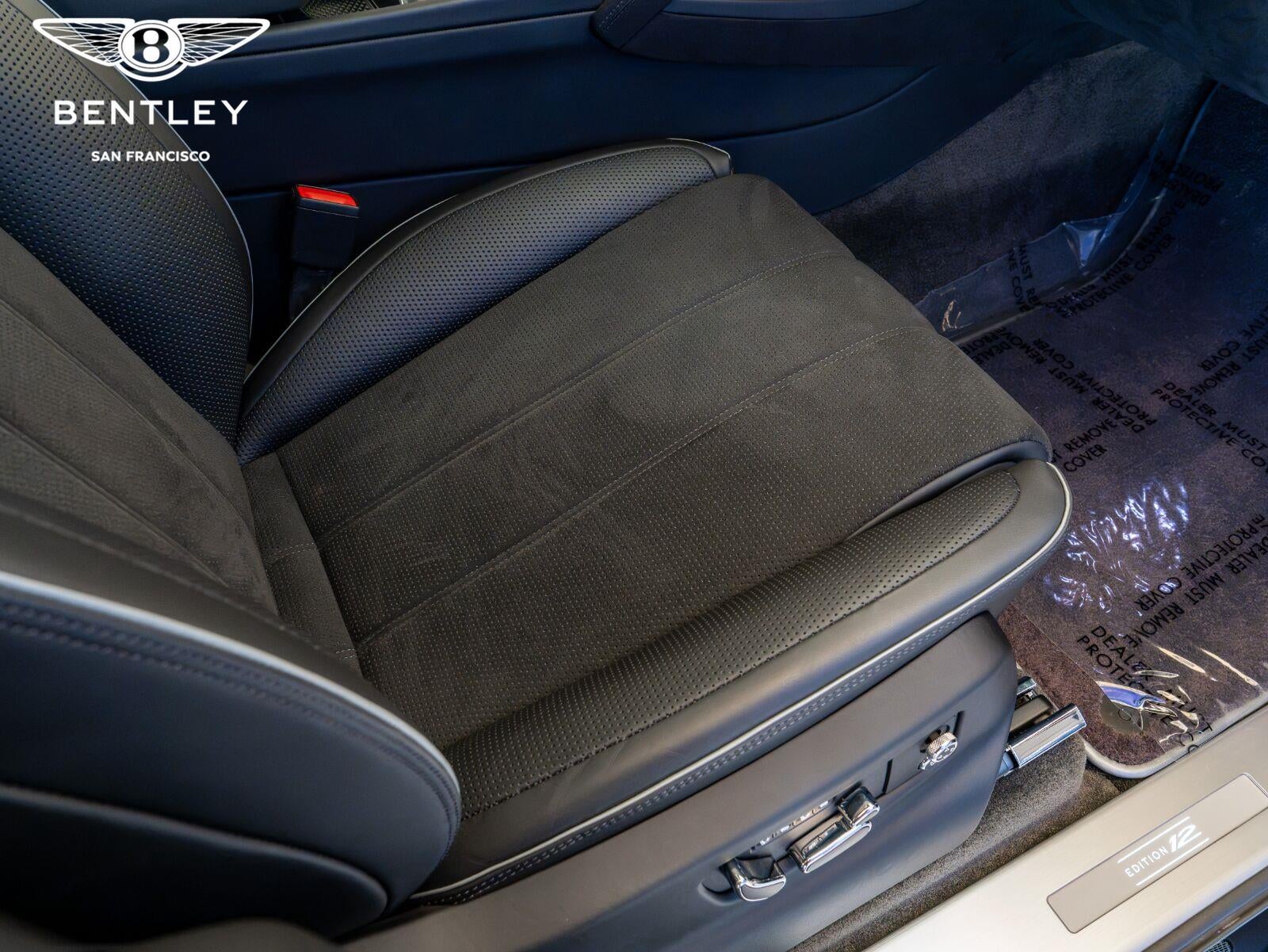 2023 Bentley Bentayga Speed Edition 12