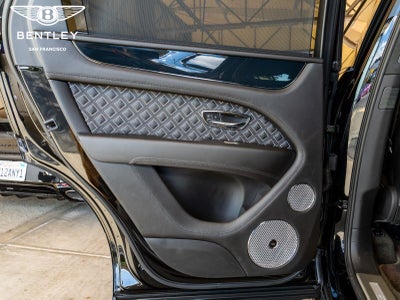 2023 Bentley Bentayga Speed Edition 12