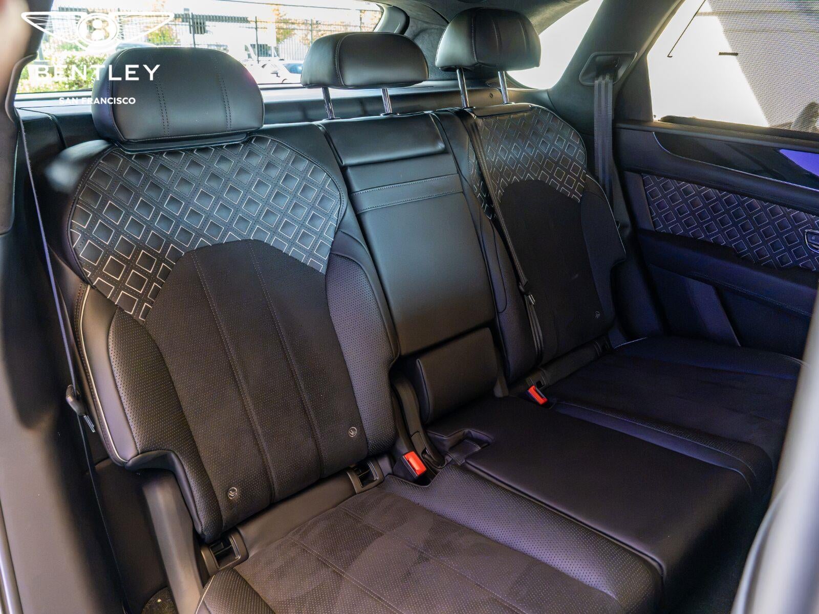 2023 Bentley Bentayga Speed Edition 12