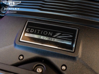 2023 Bentley Bentayga Speed Edition 12
