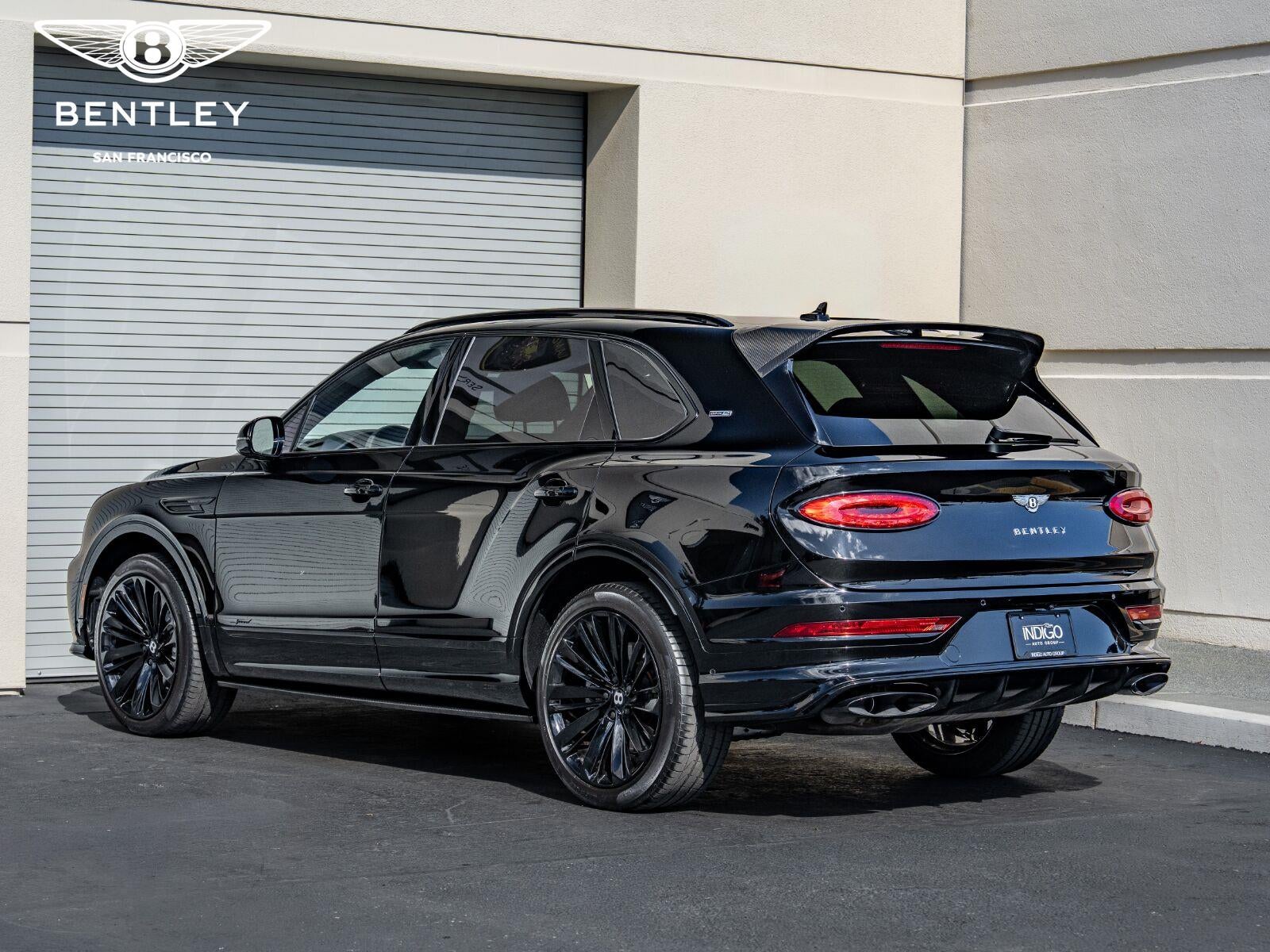 2023 Bentley Bentayga Speed Edition 12