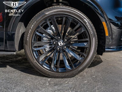 2023 Bentley Bentayga Speed Edition 12