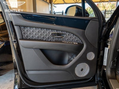 2023 Bentley Bentayga Speed Edition 12