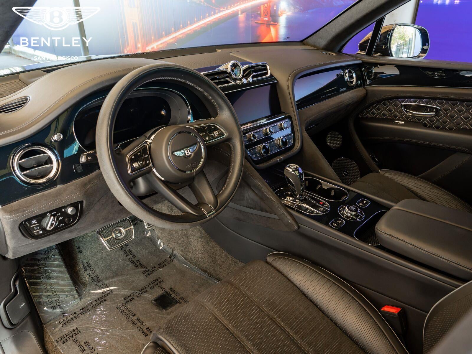 2023 Bentley Bentayga Speed Edition 12