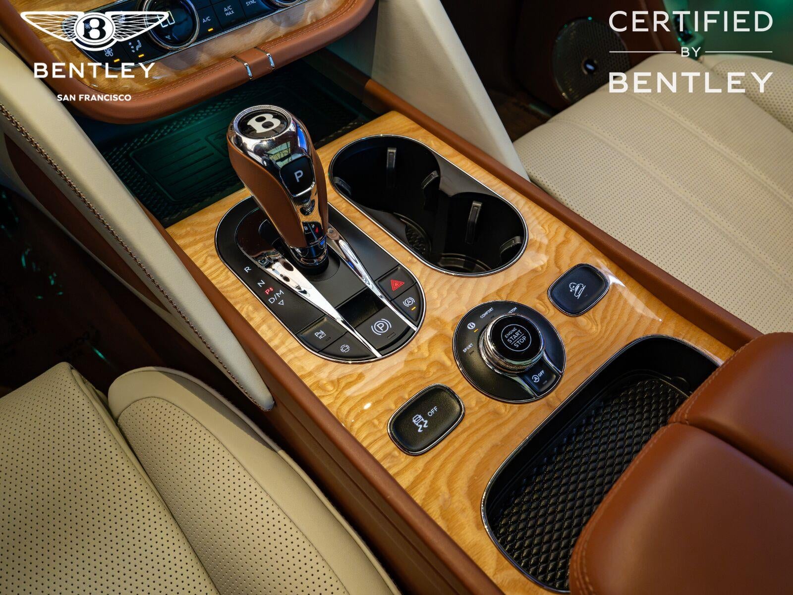 2024 Bentley Bentayga Azure