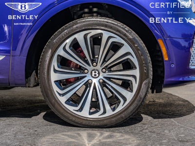 2024 Bentley Bentayga Azure