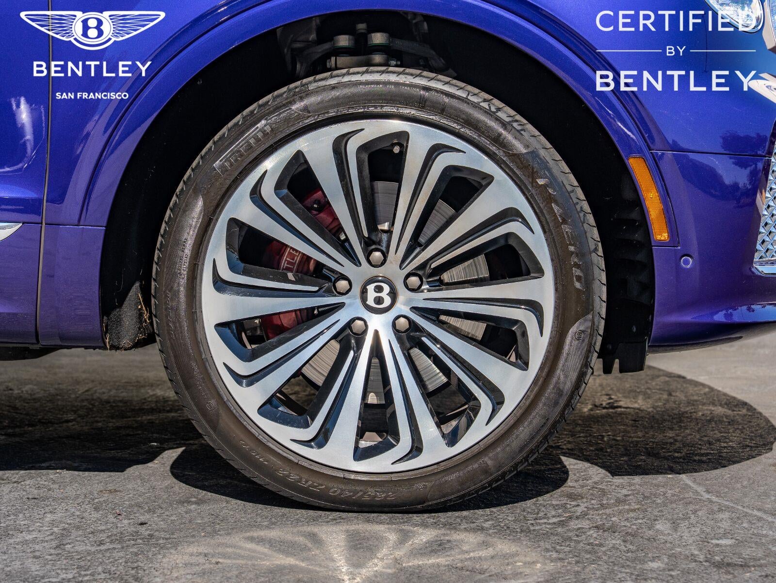 2024 Bentley Bentayga Azure