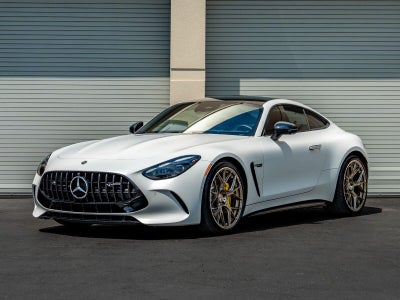 2025 Mercedes-Benz AMG® Gt AMG® GT 63