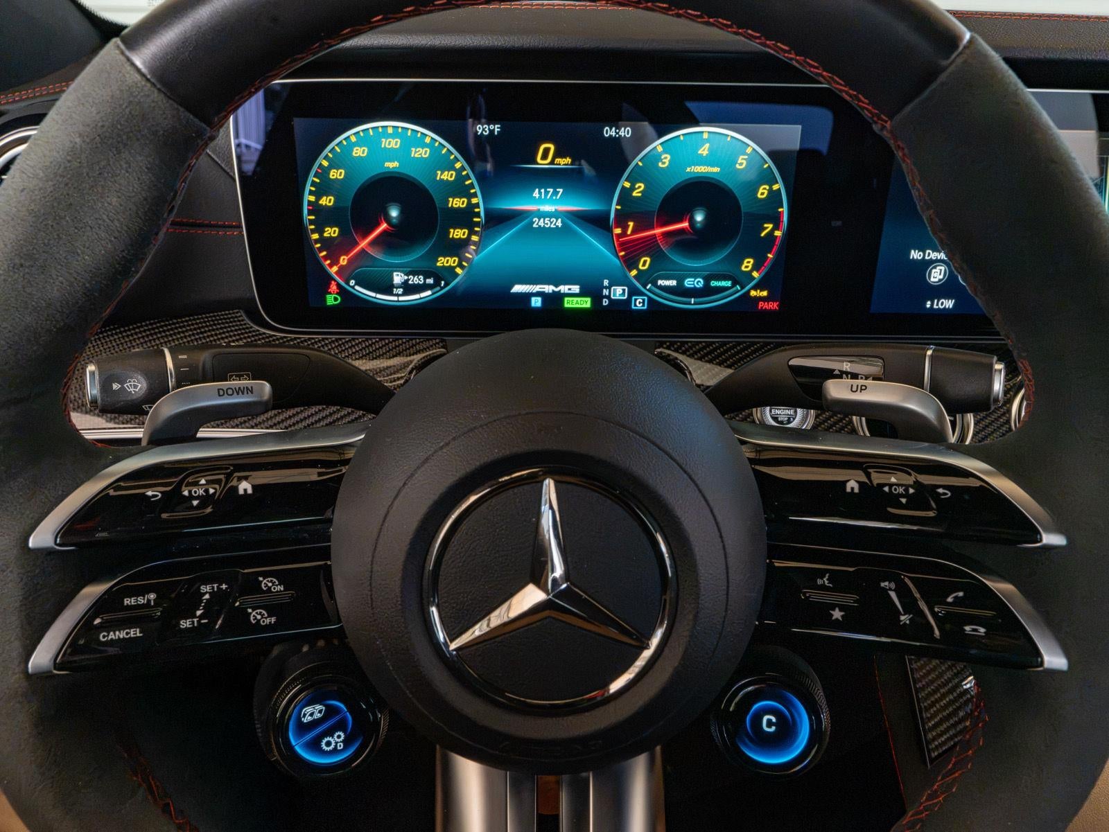 2023 Mercedes-Benz E-Class AMG® E 53
