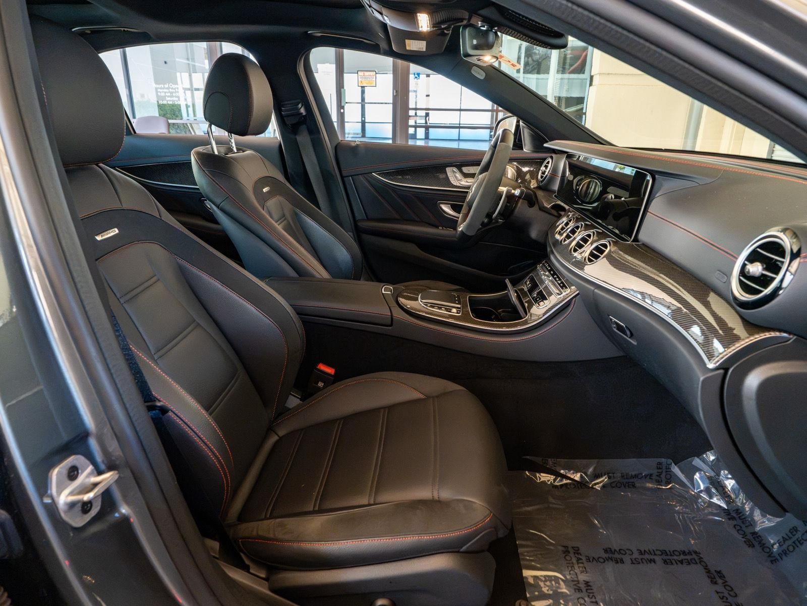 2023 Mercedes-Benz E-Class AMG® E 53