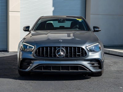 2023 Mercedes-Benz E-Class AMG® E 53