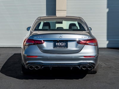 2023 Mercedes-Benz E-Class AMG® E 53
