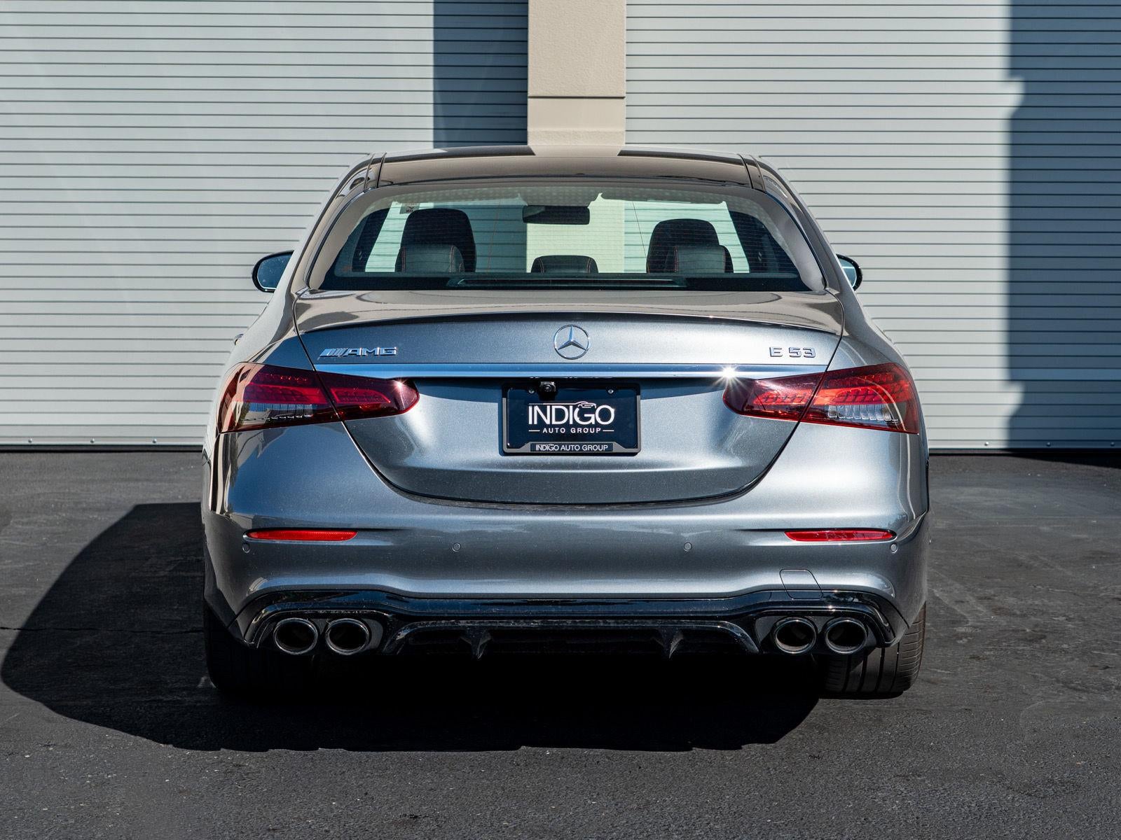 2023 Mercedes-Benz E-Class AMG® E 53