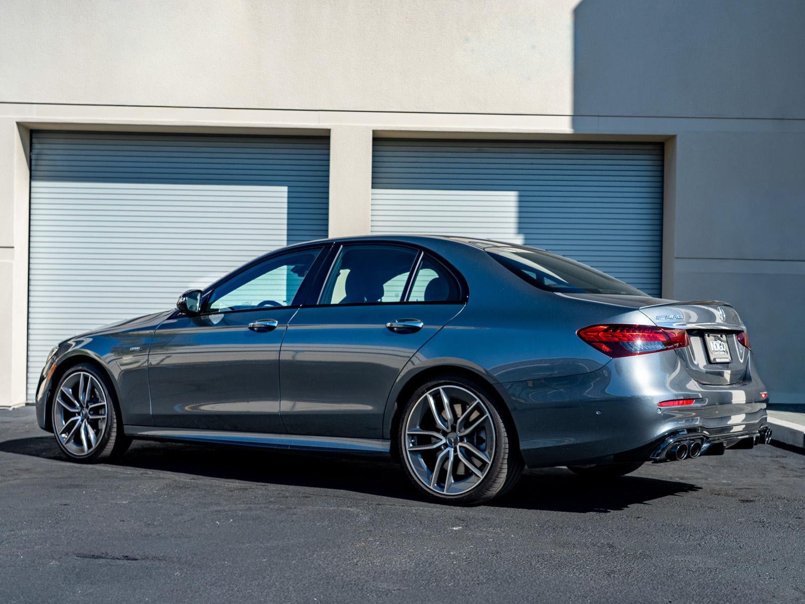 2023 Mercedes-Benz E-Class AMG® E 53