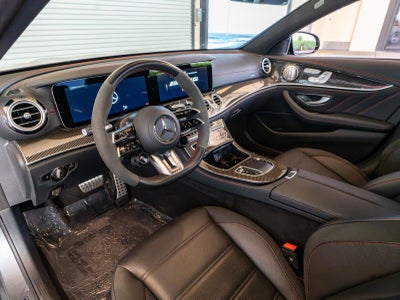 2023 Mercedes-Benz E-Class AMG® E 53