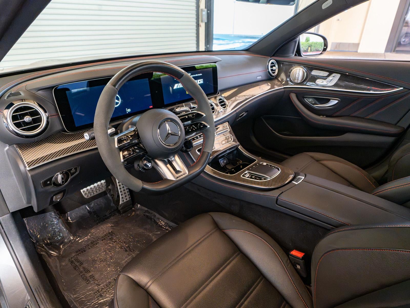 2023 Mercedes-Benz E-Class AMG® E 53