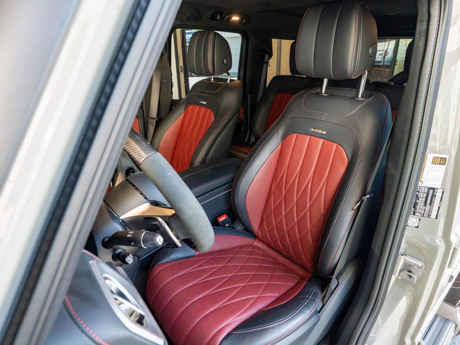 2025 Mercedes-Benz G-Class AMG® G 63