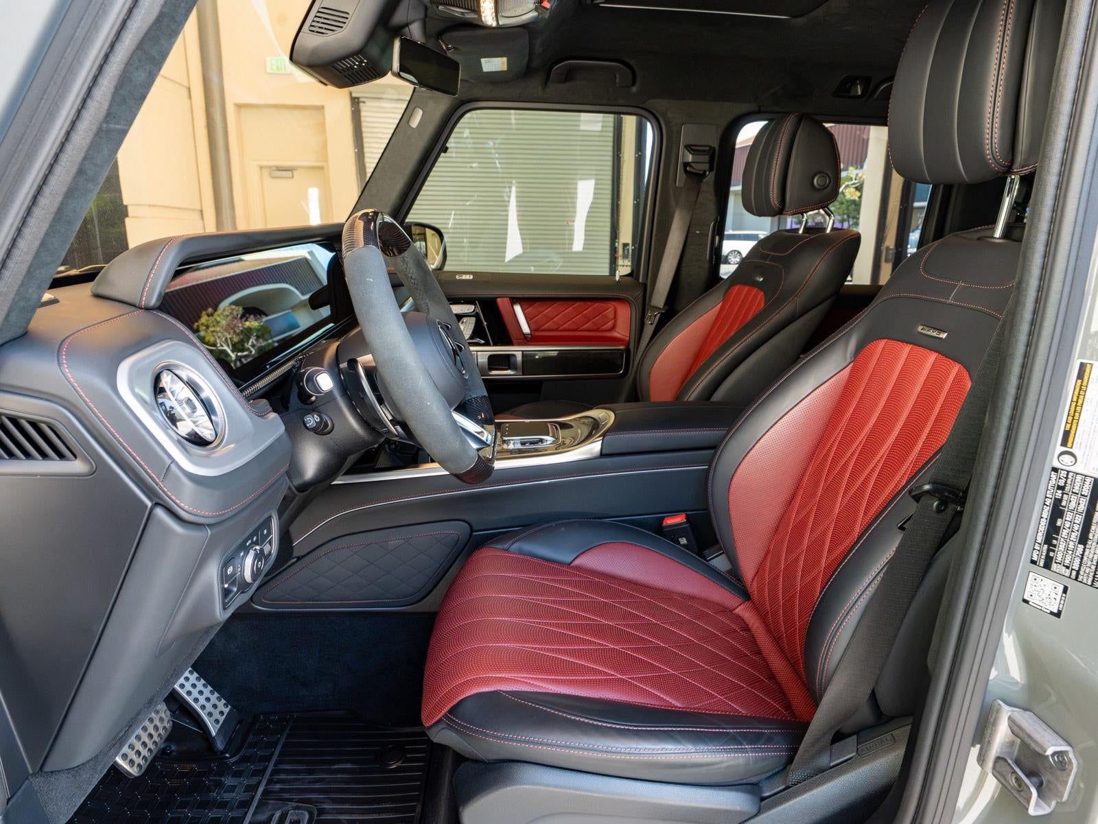 2025 Mercedes-Benz G-Class AMG® G 63