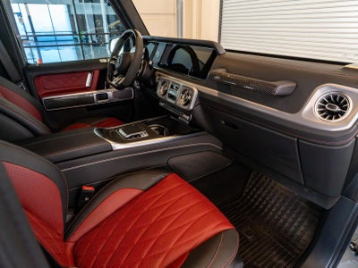 2025 Mercedes-Benz G-Class AMG® G 63