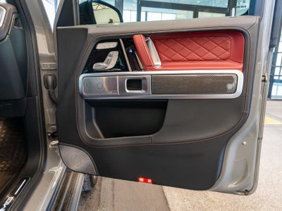 2025 Mercedes-Benz G-Class AMG® G 63