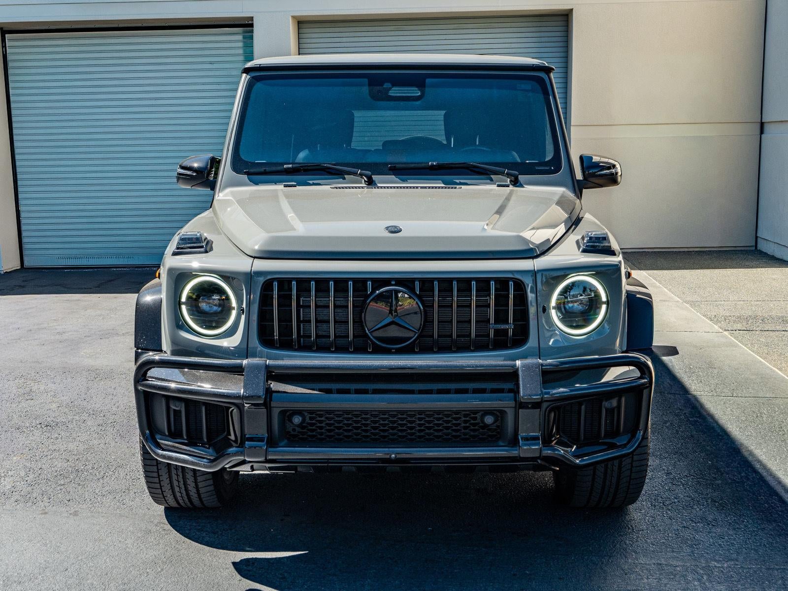 2025 Mercedes-Benz G-Class AMG® G 63