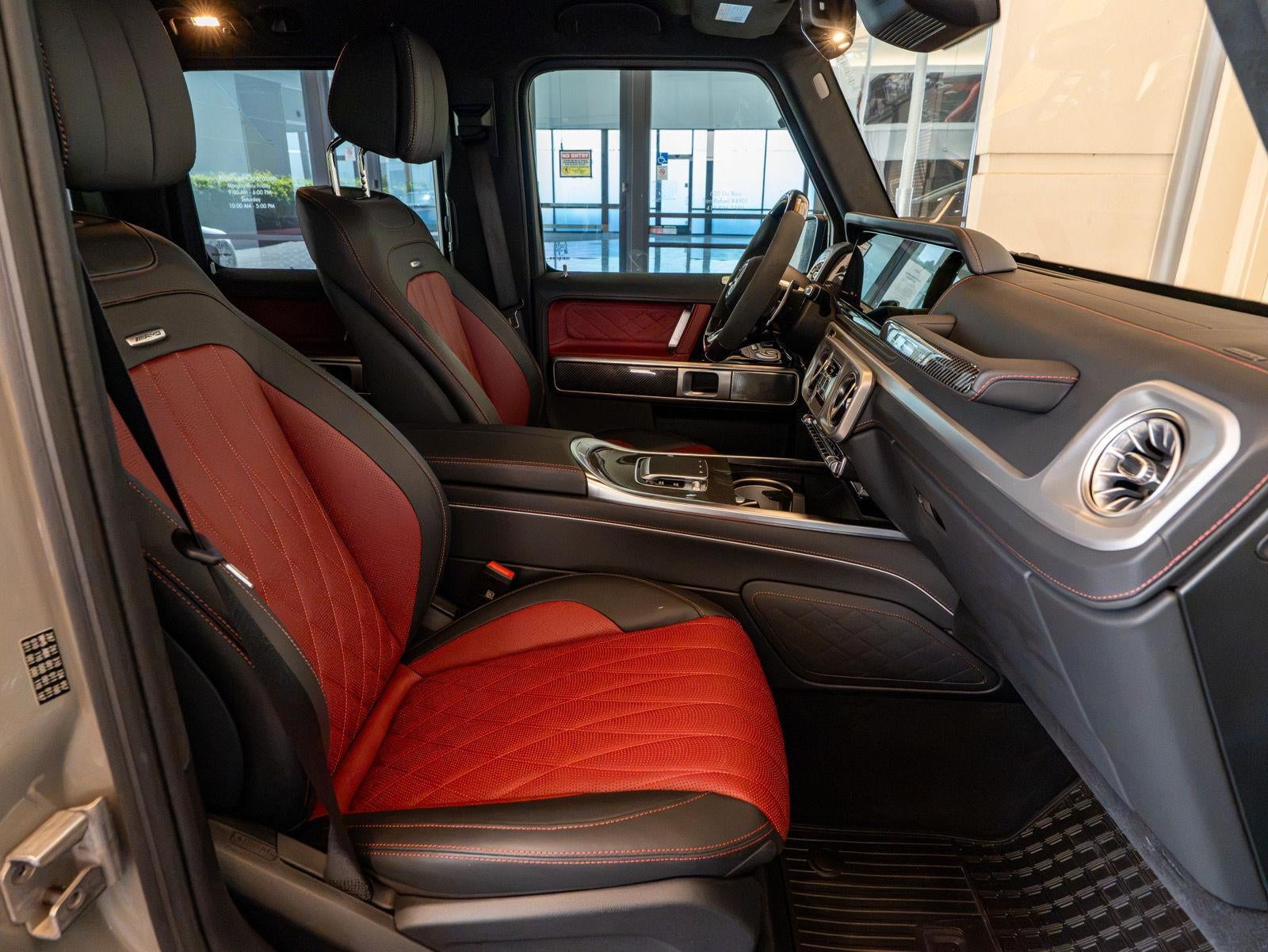 2025 Mercedes-Benz G-Class AMG® G 63