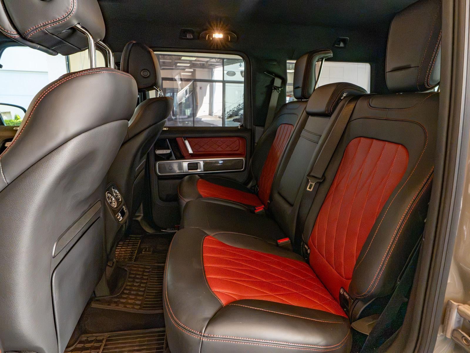 2025 Mercedes-Benz G-Class AMG® G 63