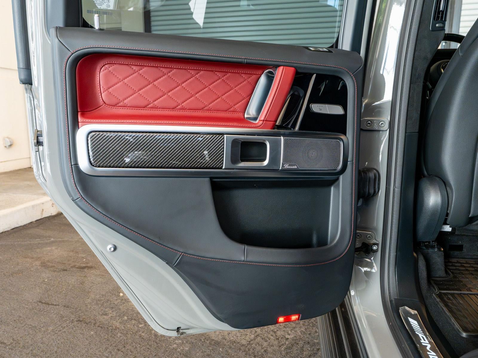 2025 Mercedes-Benz G-Class AMG® G 63