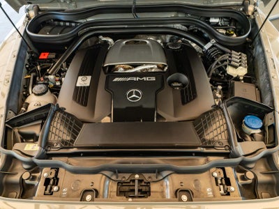 2025 Mercedes-Benz G-Class AMG® G 63