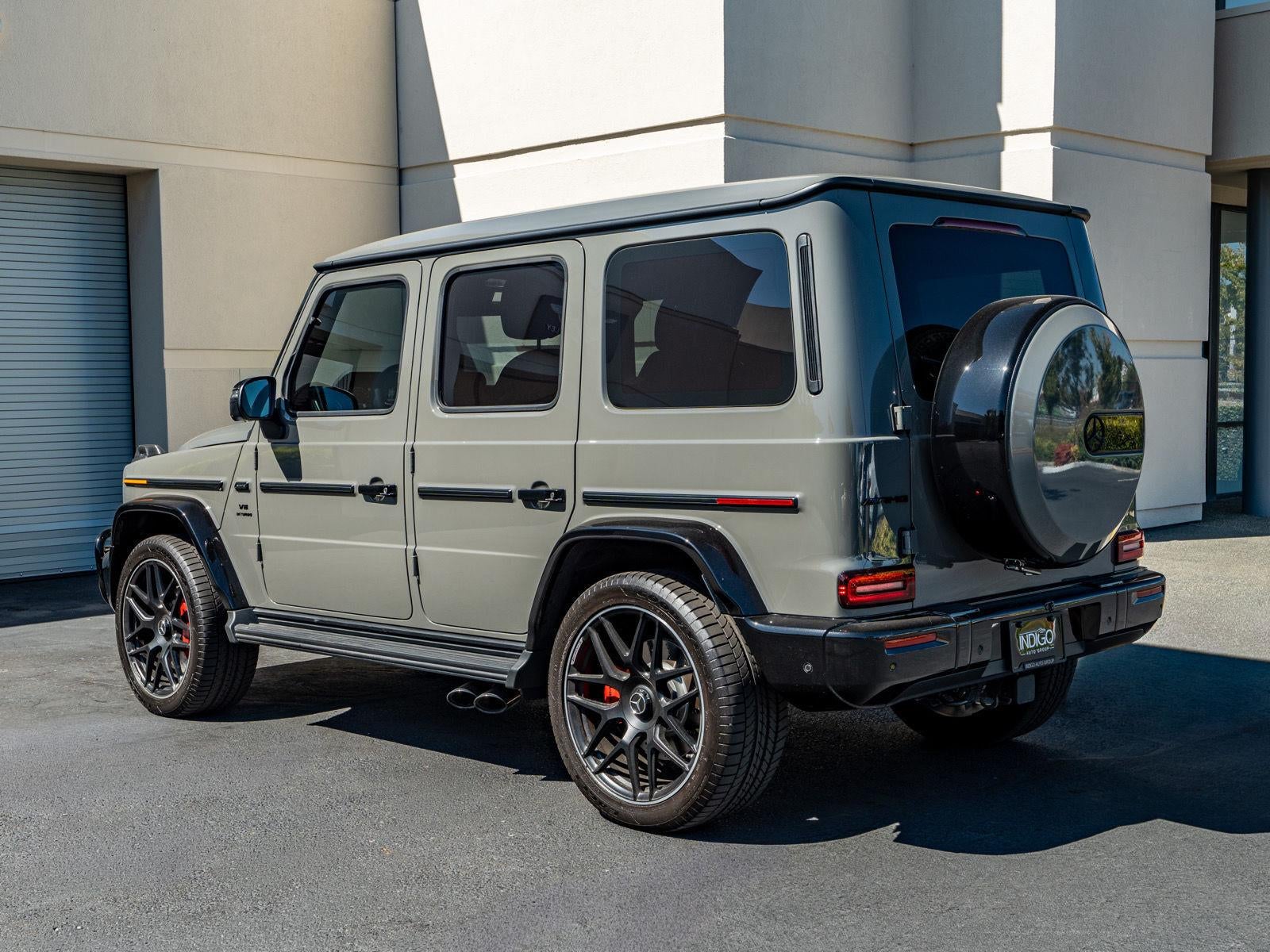 2025 Mercedes-Benz G-Class AMG® G 63
