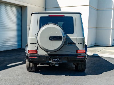 2025 Mercedes-Benz G-Class AMG® G 63