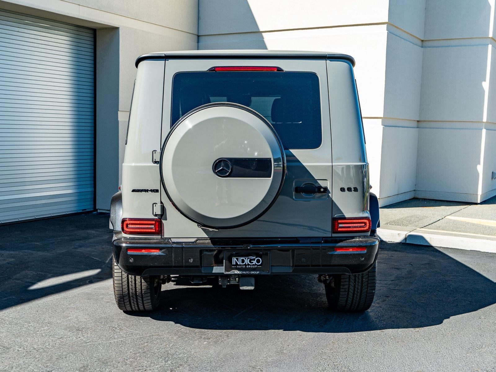 2025 Mercedes-Benz G-Class AMG® G 63