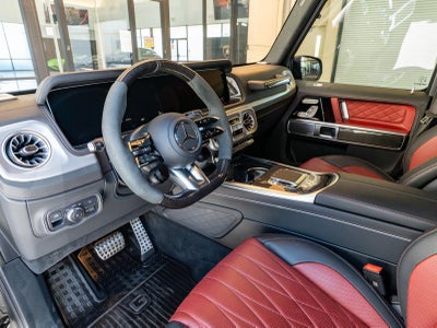 2025 Mercedes-Benz G-Class AMG® G 63
