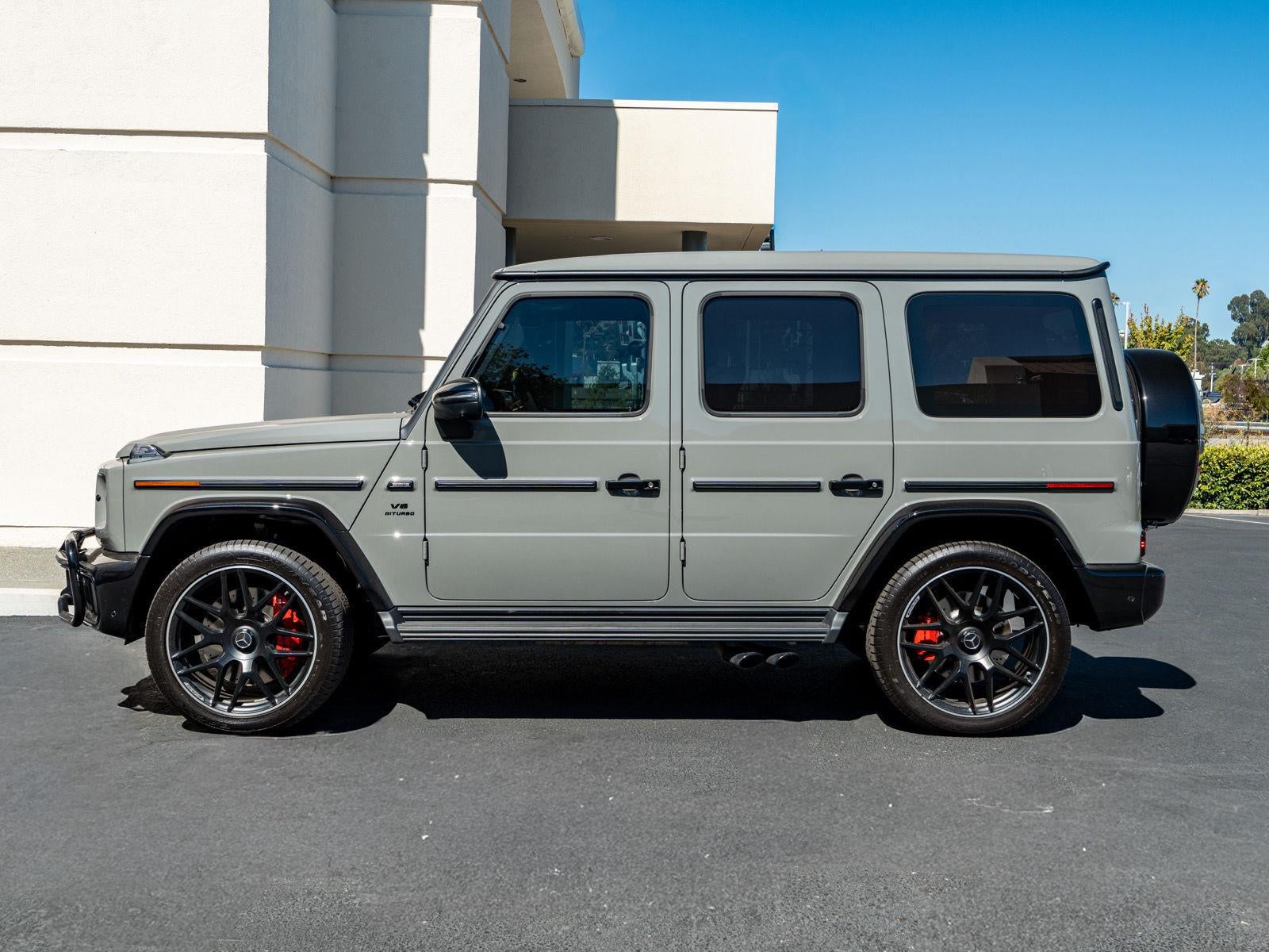 2025 Mercedes-Benz G-Class AMG® G 63