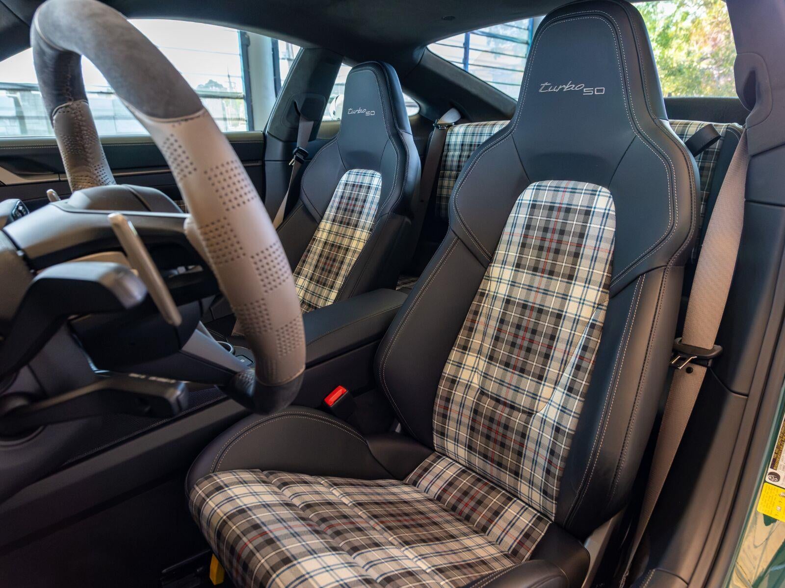 2025 Porsche 911 Turbo50