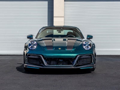 2025 Porsche 911 Turbo50