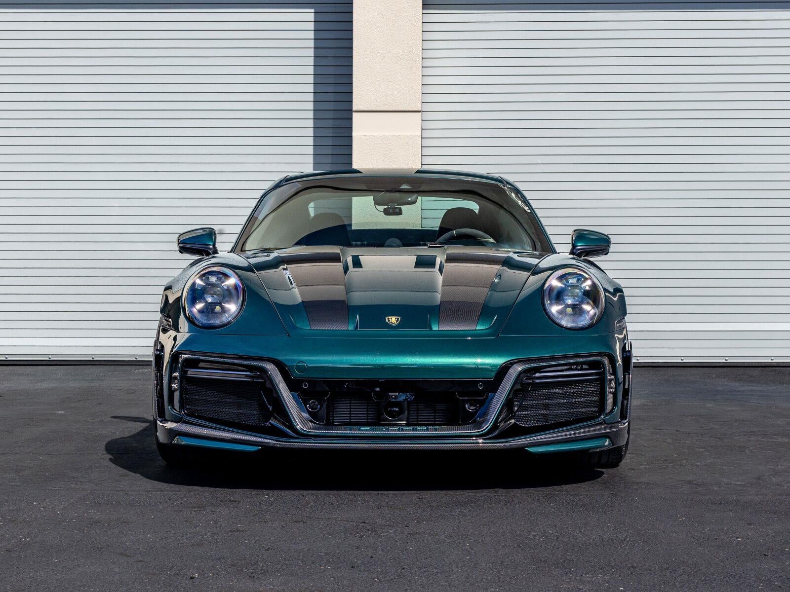 2025 Porsche 911 Turbo50