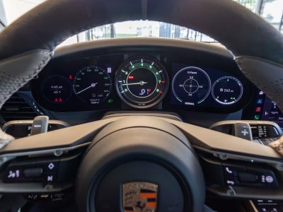2025 Porsche 911 Turbo50